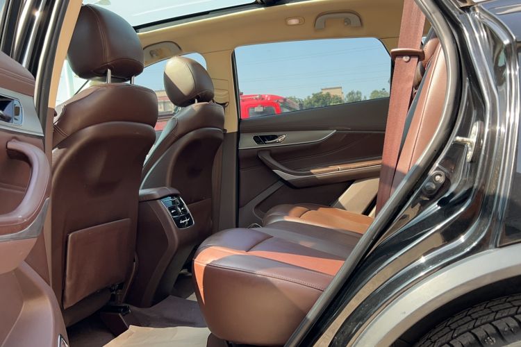 Used Leopaard Mattu 2018 1.6T GDI DCT Elite Model
