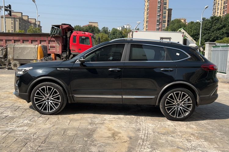 Used Leopaard Mattu 2018 1.6T GDI DCT Elite Model
