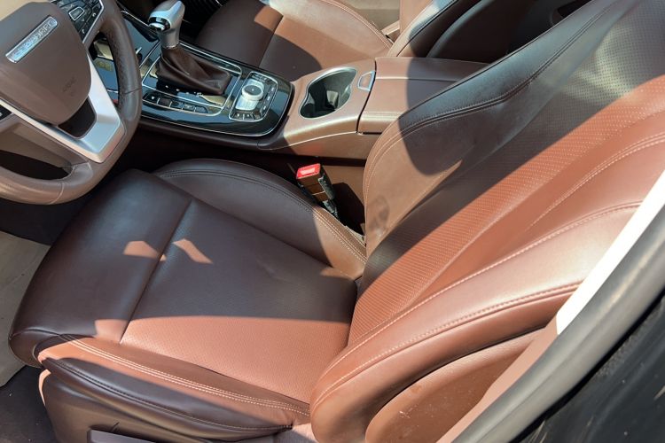 Used Leopaard Mattu 2018 1.6T GDI DCT Elite Model
