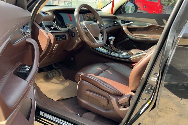 Used Leopaard Mattu 2018 1.6T GDI DCT Elite Model
