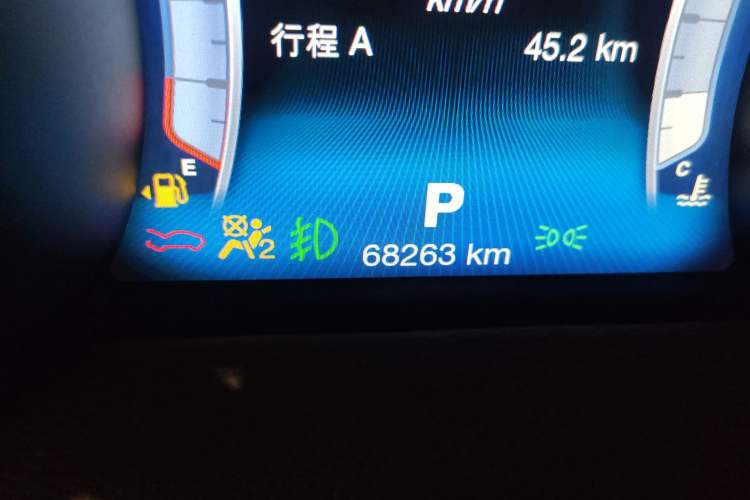 Used Maserati Levante 2016 3.0T Standard Edition
