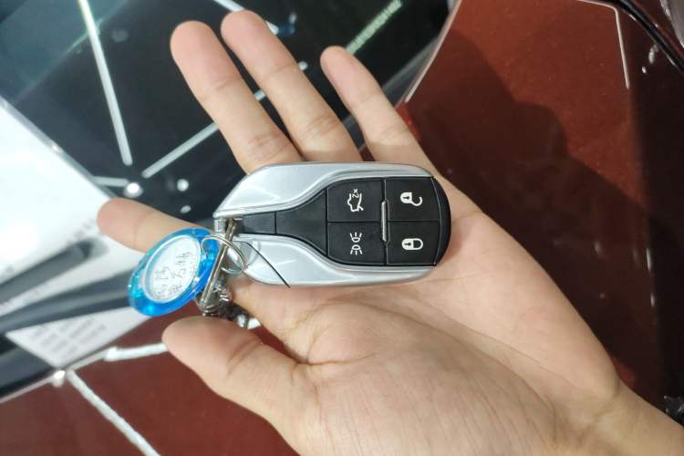 Used Maserati Levante 2016 3.0T Standard Edition
