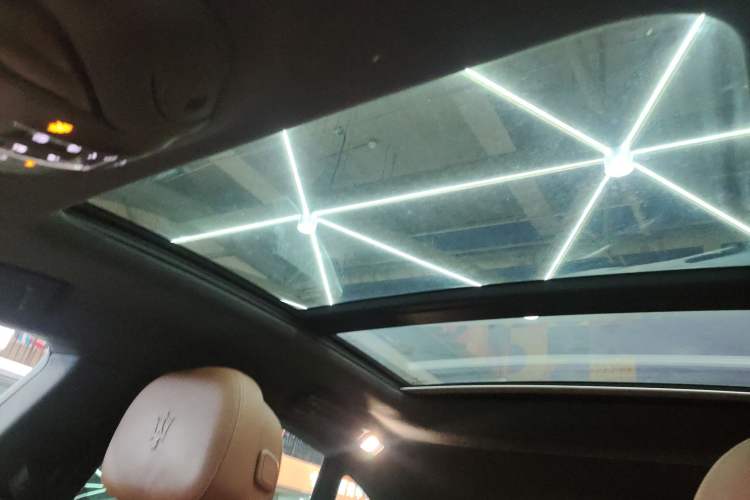 Used Maserati Levante 2016 3.0T Standard Edition
