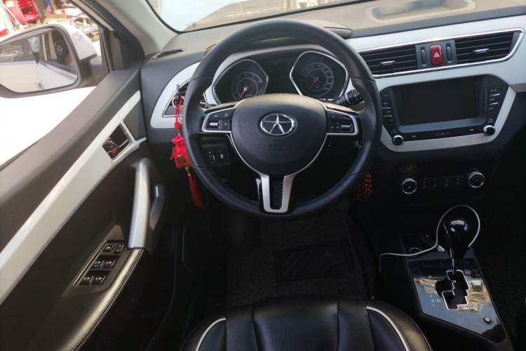 Used JAC Refine S2 2015 1.5L CVT Luxury Smart Version
