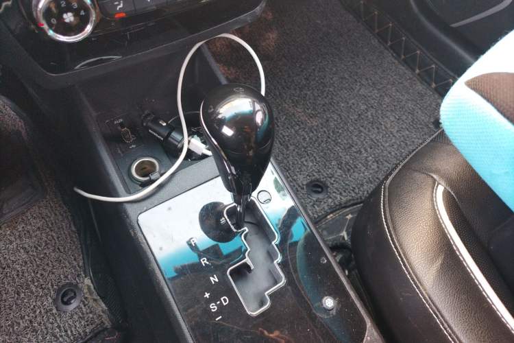 Used JAC Refine S2 2015 1.5L CVT Luxury Smart Version
