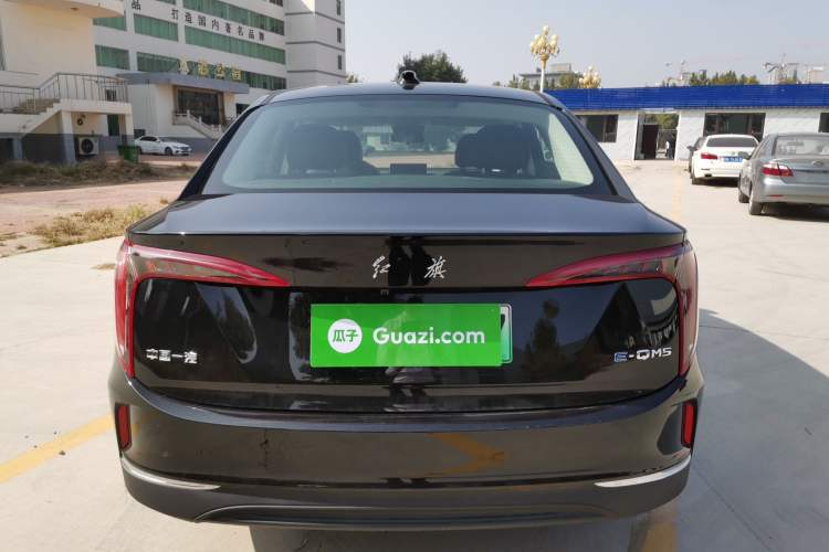 Used Hongqi E-QM5 2021 Charging Version Flagship Edition