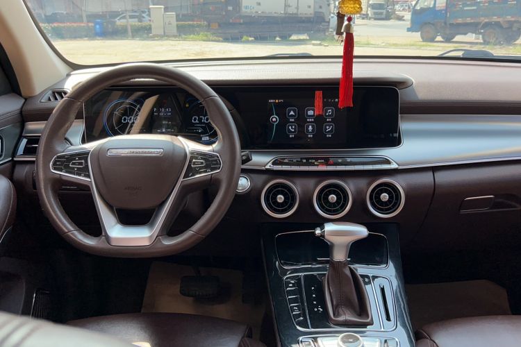 Used Leopaard Mattu 2018 1.6T GDI DCT Elite Model
