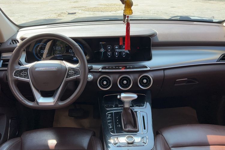 Used Leopaard Mattu 2018 1.6T GDI DCT Elite Model
