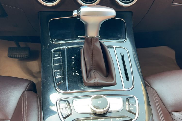 Used Leopaard Mattu 2018 1.6T GDI DCT Elite Model
