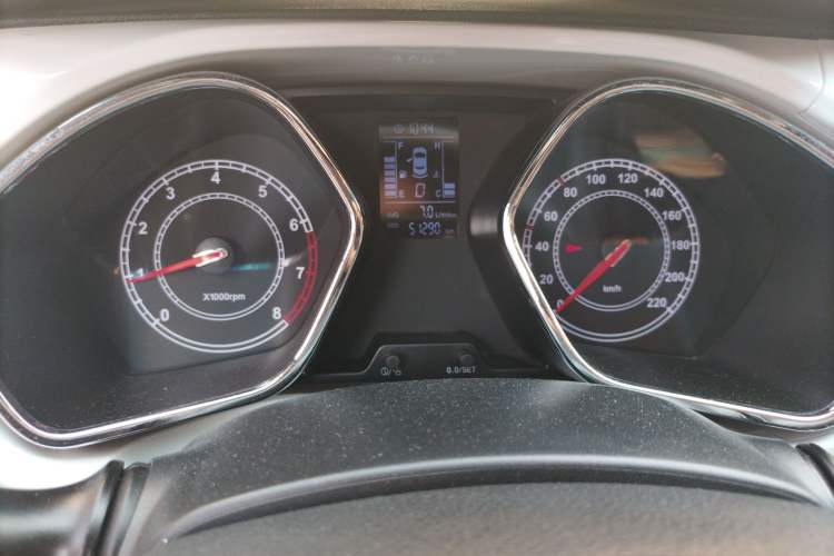 Used JAC Refine S2 2015 1.5L CVT Luxury Smart Version
