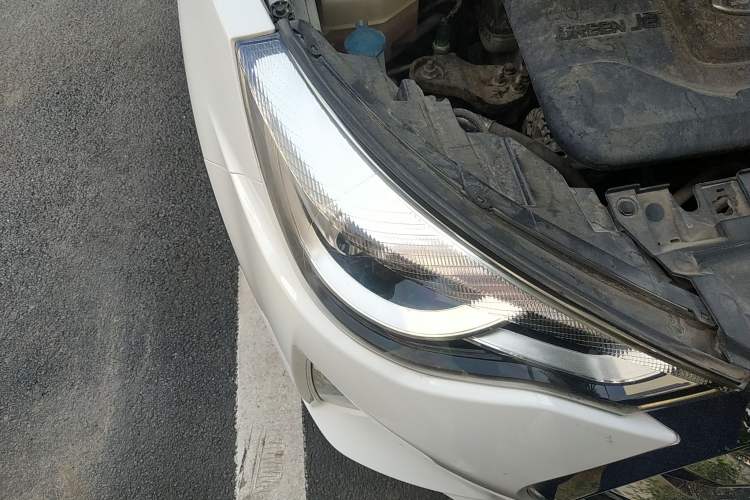 Used JAC Refine S3 2017 1.6L CVT Luxury Smart Model
