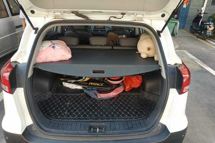 Used JAC Refine S3 2017 1.6L CVT Luxury Smart Model
