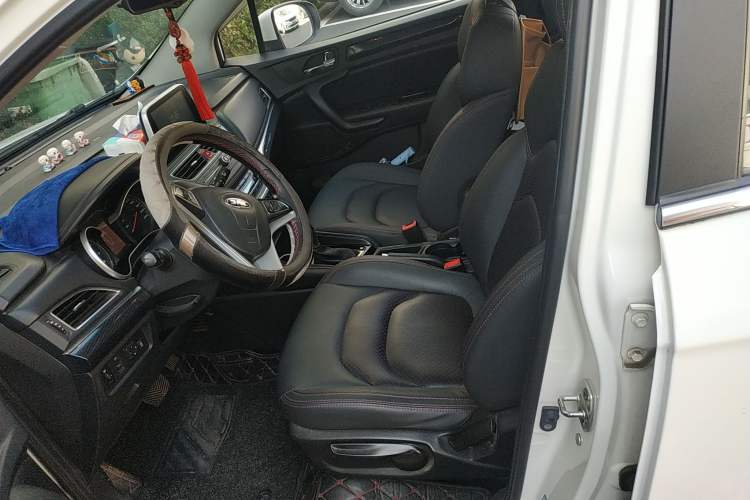 Used JAC Refine S3 2017 1.6L CVT Luxury Smart Model
