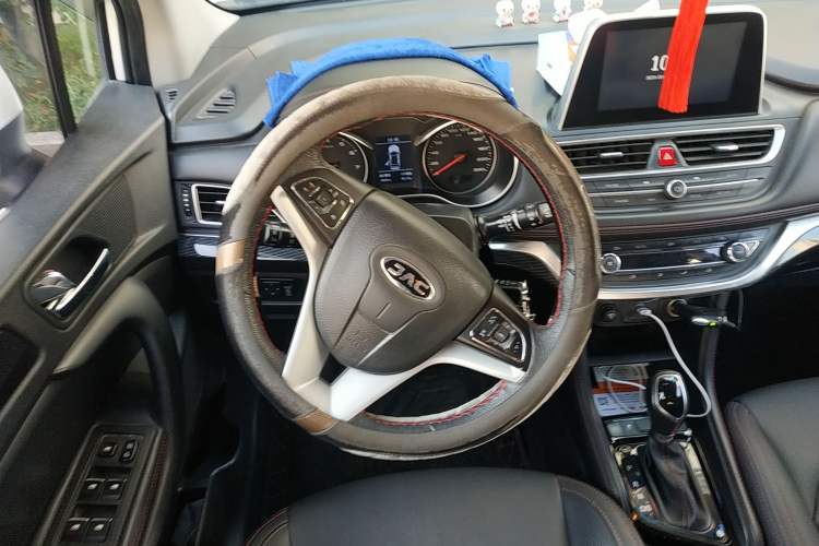 Used JAC Refine S3 2017 1.6L CVT Luxury Smart Model
