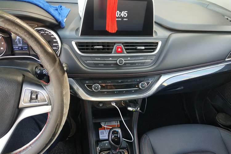 Used JAC Refine S3 2017 1.6L CVT Luxury Smart Model
