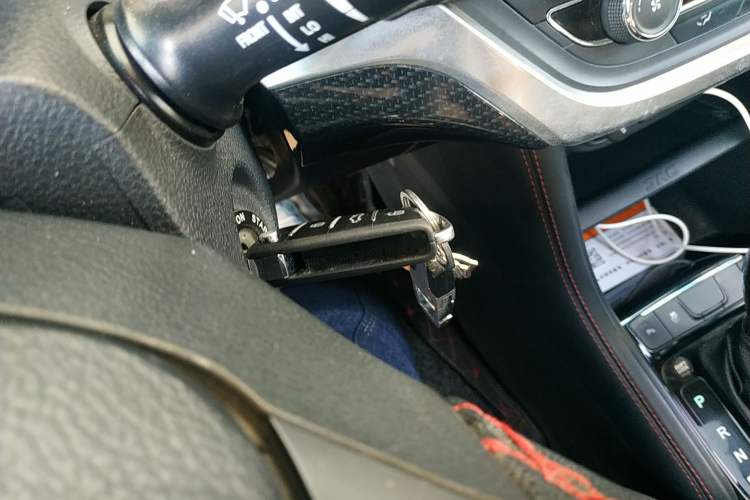 Used JAC Refine S3 2017 1.6L CVT Luxury Smart Model
