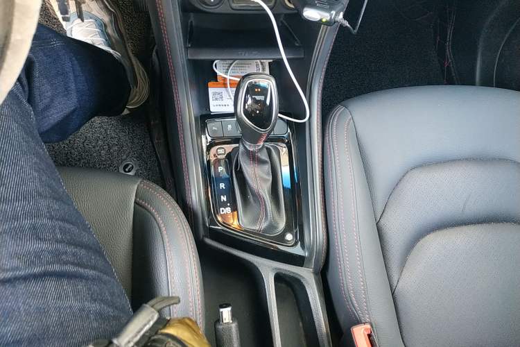 Used JAC Refine S3 2017 1.6L CVT Luxury Smart Model
