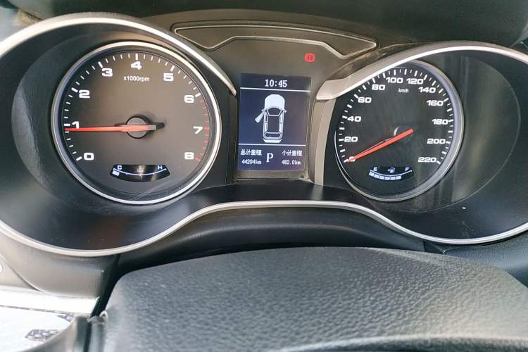 Used JAC Refine S3 2017 1.6L CVT Luxury Smart Model
