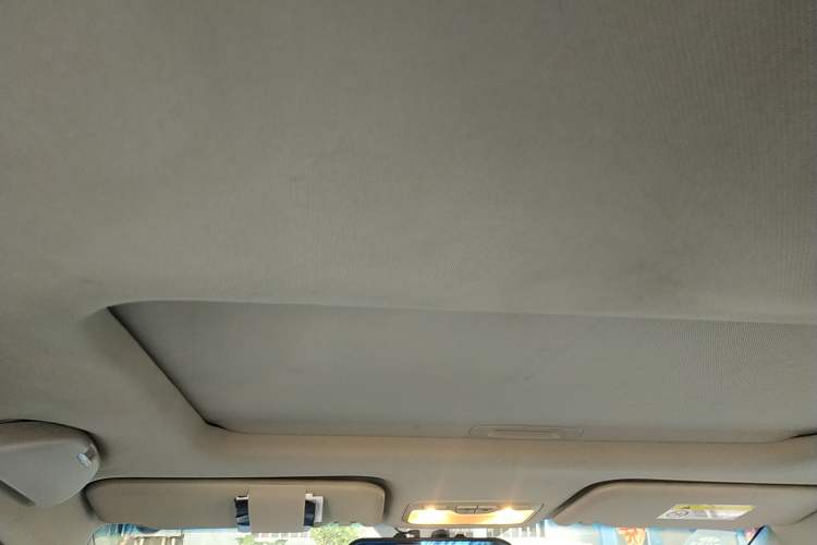 Used JAC Refine S3 2017 1.6L CVT Luxury Smart Model
