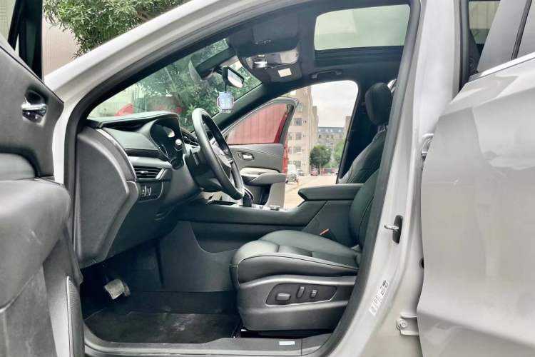 Used Cadillac XT4 2020 Revised Version 28T Two-Wheel Drive Leading Edition