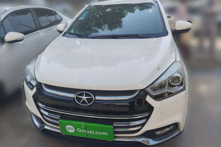 Used JAC Refine S2 2015 1.5L CVT Luxury Smart Version
