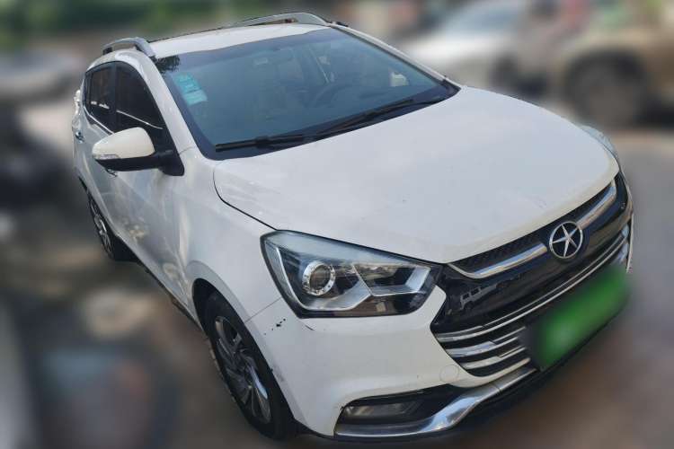 Used JAC Refine S2 2015 1.5L CVT Luxury Smart Version
