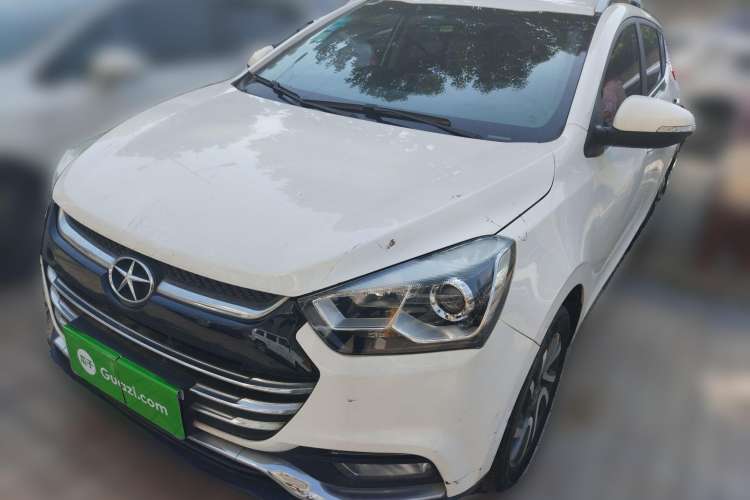 Used JAC Refine S2 2015 1.5L CVT Luxury Smart Version