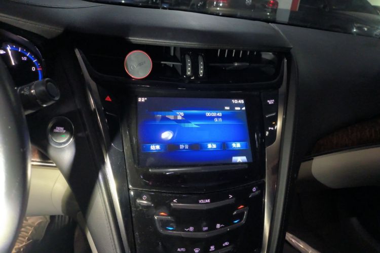 Used Cadillac CTS 2014 28T Elite Edition