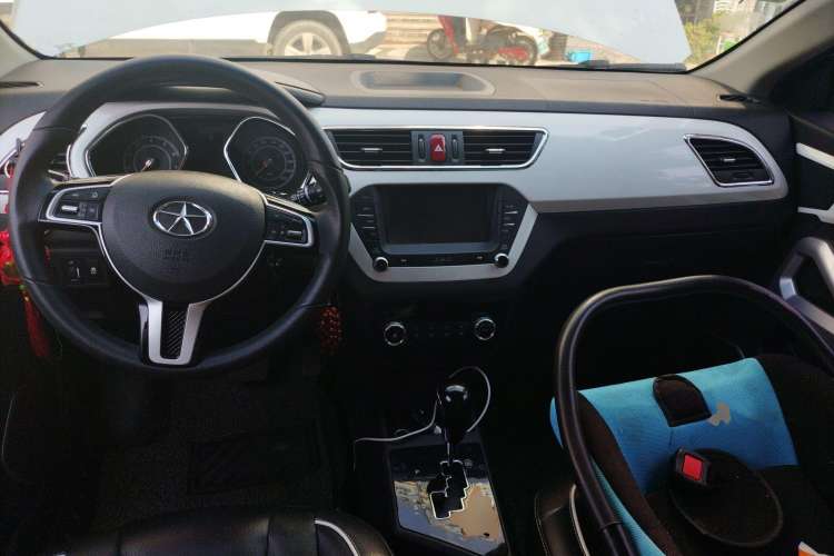 Used JAC Refine S2 2015 1.5L CVT Luxury Smart Version
