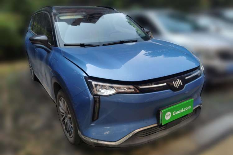 Used WM Motor W6 2021 520km PRO All-Round Edition