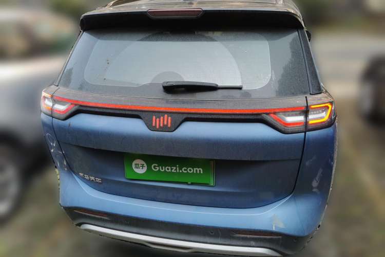 Used WM Motor W6 2021 520km PRO All-Round Edition