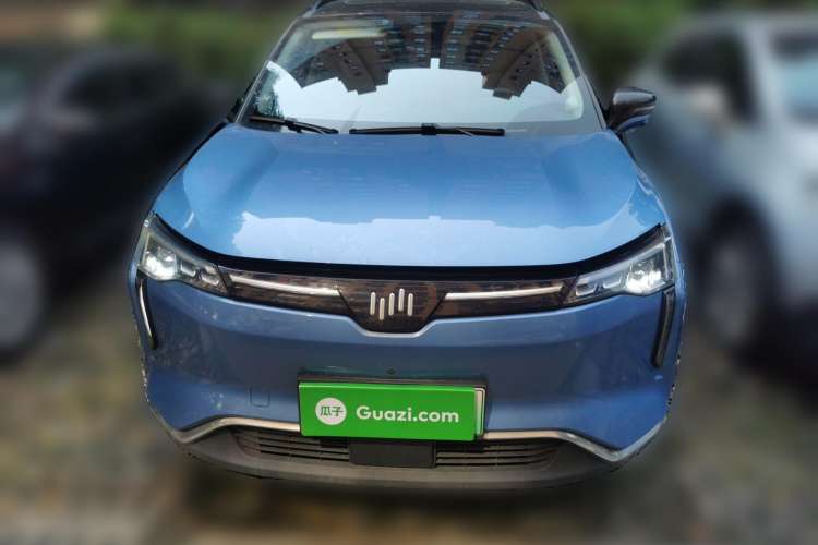 Used WM Motor W6 2021 520km PRO All-Round Edition