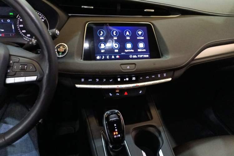 Used Cadillac XT4 2020 Revised Version 28T Two-Wheel Drive Leading Edition