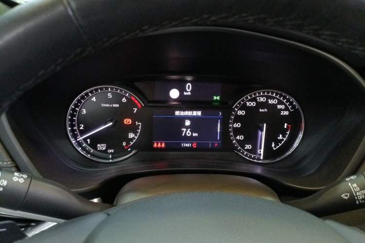 Used Cadillac XT4 2020 Revised Version 28T Two-Wheel Drive Leading Edition