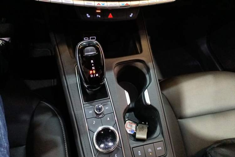 Used Cadillac XT4 2020 Revised Version 28T Two-Wheel Drive Leading Edition