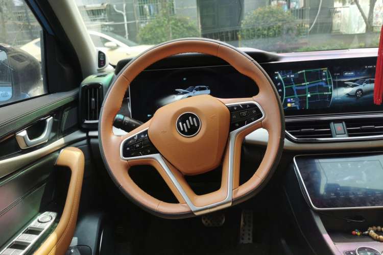 Used WM Motor W6 2021 520km PRO All-Round Edition