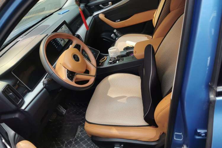 Used WM Motor W6 2021 520km PRO All-Round Edition