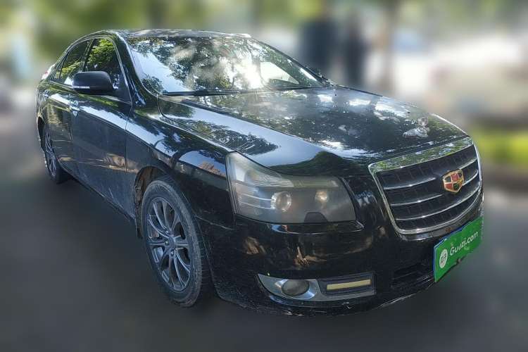 Used Geely Auto EC8 2011 2.0L Automatic Comfort Edition