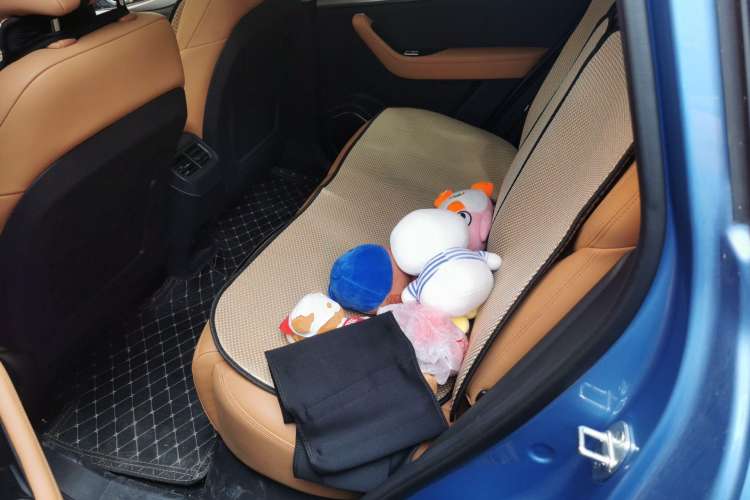 Used WM Motor W6 2021 520km PRO All-Round Edition