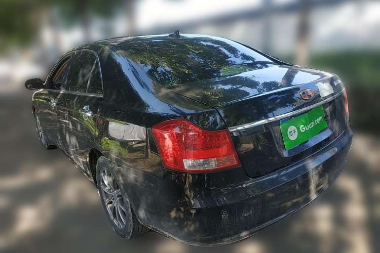 Used Geely Auto EC8 2011 2.0L Automatic Comfort Edition