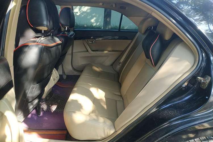 Used Geely Auto EC8 2011 2.0L Automatic Comfort Edition