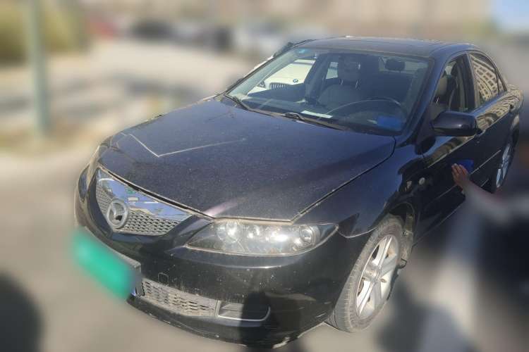 Used Mazda 6 2008 2.0L Automatic Fashion Edition