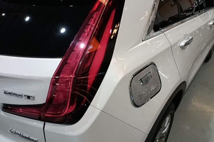 Used Cadillac XT4 2020 Revised Version 28T Two-Wheel Drive Leading Edition