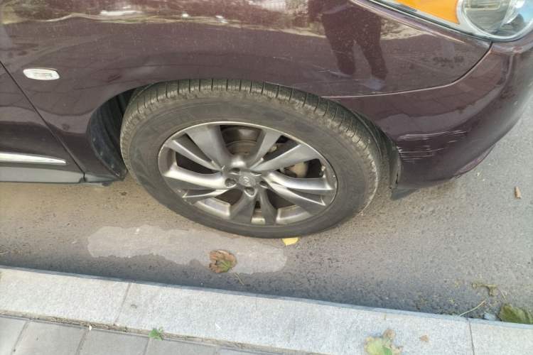 Used Infiniti JX 2013 JX35 4x4 All-Terrain Edition
