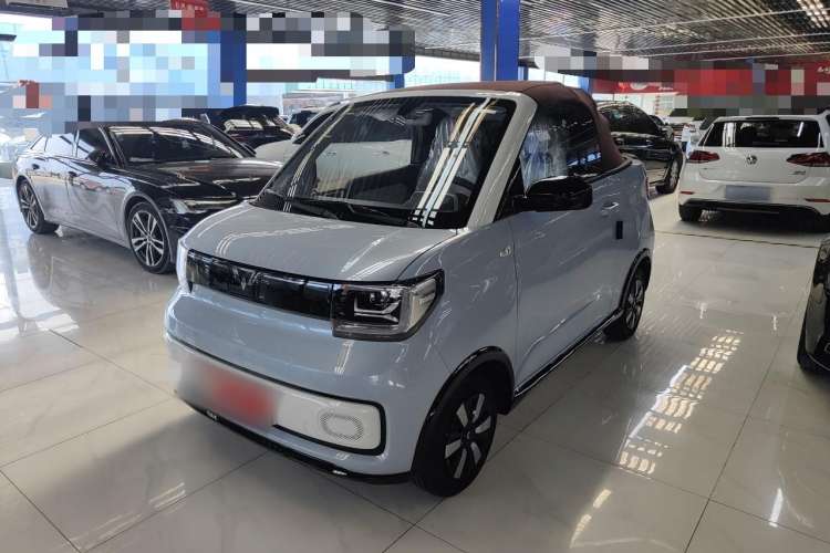 Used Wuling Hongguang MINIEV 2022 Convertible Model