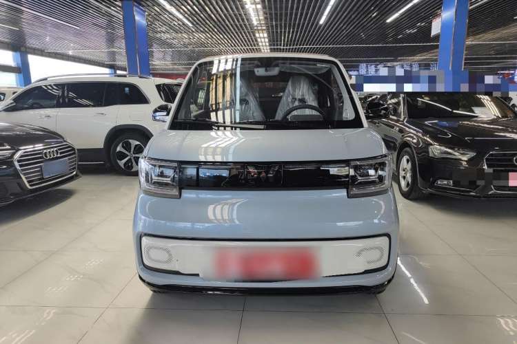Used Wuling Hongguang MINIEV 2022 Convertible Model
