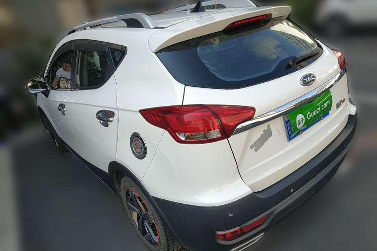 Used JAC Refine S3 2017 1.6L CVT Luxury Smart Model
