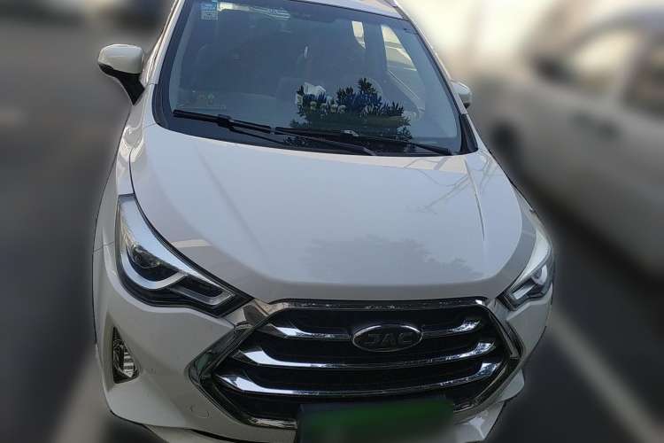 Used JAC Refine S3 2017 1.6L CVT Luxury Smart Model
