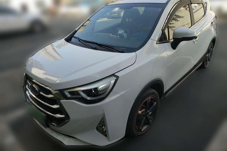 Used JAC Refine S3 2017 1.6L CVT Luxury Smart Model