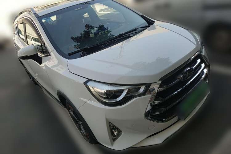 Used JAC Refine S3 2017 1.6L CVT Luxury Smart Model
